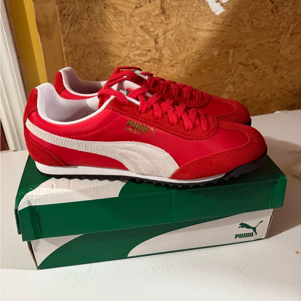 Puma Womens Sneakers